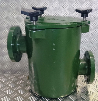 Grobfilter inline DN65-DN50