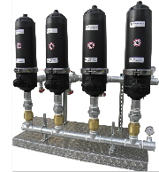 1AA filter 4er Batterie