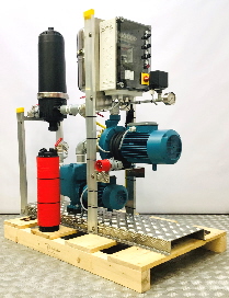 S1+++ mit Filteranbausatz -20 -1