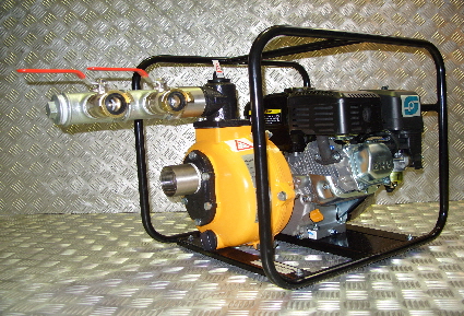 2011-2 LS C MS HP 50 mit Zubeh�r Bayerle Blumen