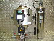 2011-2 LS 1217 B SCM 7 mit Abschaltautomat Solarreinigung Fa. P. Kollig