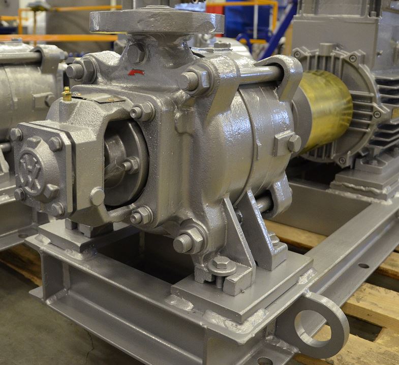 hydro-vacuum multistage 1