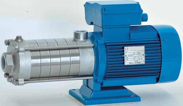 China MTS-B Immersions-Hochdruck-Kühlmittelpumpe Vertikale mehrstufige  Kreiselpumpe Fabrik und Hersteller